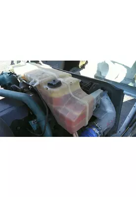 VOLVO VNL RADIATOR OVERFLOW TANK