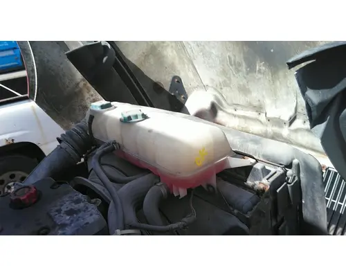 VOLVO VNL RADIATOR OVERFLOW TANK