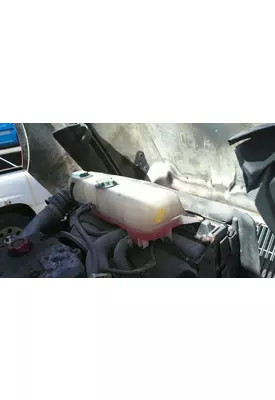 VOLVO VNL RADIATOR OVERFLOW TANK