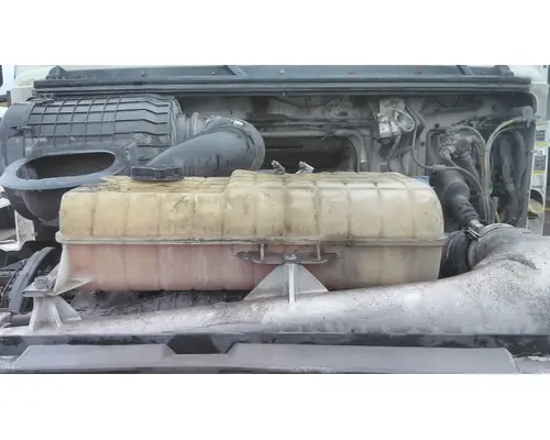 VOLVO VNL RADIATOR OVERFLOW TANK
