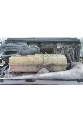 VOLVO VNL RADIATOR OVERFLOW TANK