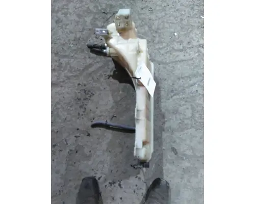 VOLVO VNL RADIATOR OVERFLOW TANK