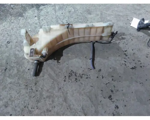 VOLVO VNL RADIATOR OVERFLOW TANK