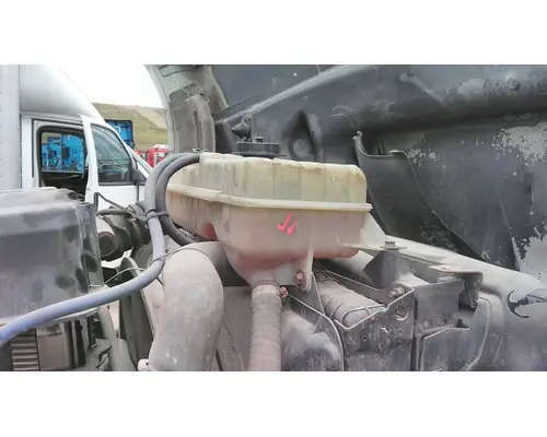 VOLVO VNL RADIATOR OVERFLOW TANK