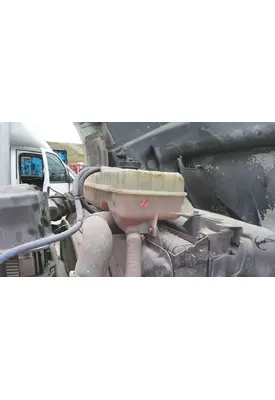 VOLVO VNL RADIATOR OVERFLOW TANK