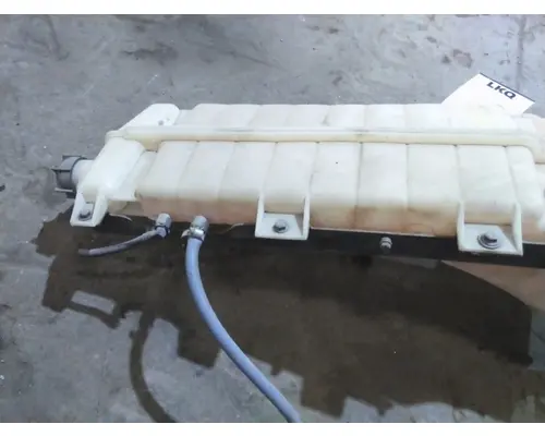 VOLVO VNL RADIATOR OVERFLOW TANK