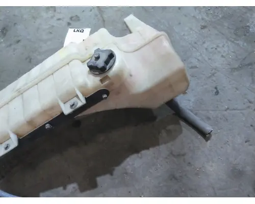 VOLVO VNL RADIATOR OVERFLOW TANK