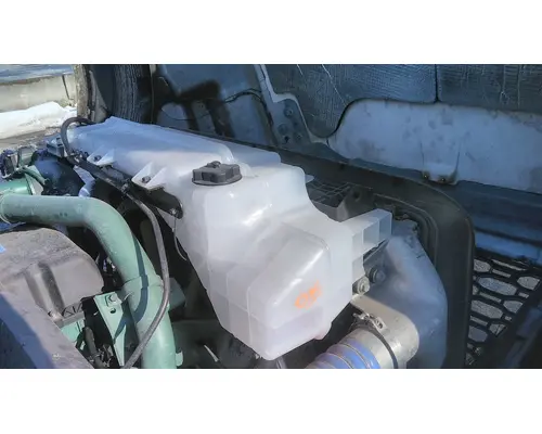 VOLVO VNL RADIATOR OVERFLOW TANK