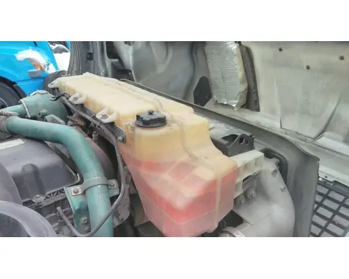 VOLVO VNL RADIATOR OVERFLOW TANK