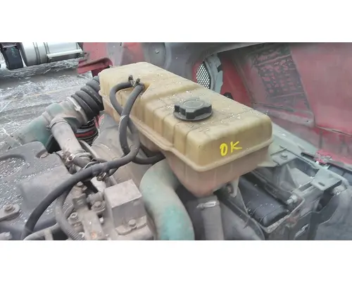 VOLVO VNL RADIATOR OVERFLOW TANK