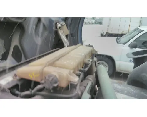 VOLVO VNL RADIATOR OVERFLOW TANK