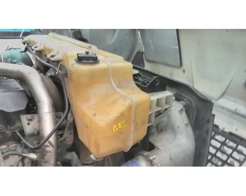 VOLVO VNL RADIATOR OVERFLOW TANK