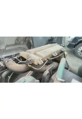 VOLVO VNL RADIATOR OVERFLOW TANK