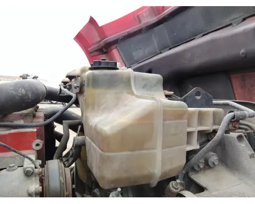 VOLVO VNL RADIATOR OVERFLOW TANK