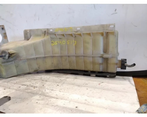 VOLVO VNL RADIATOR OVERFLOW TANK