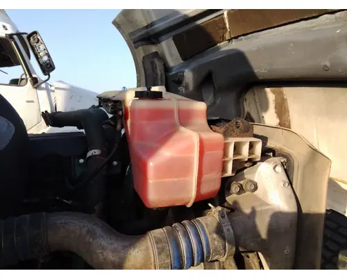 VOLVO VNL RADIATOR OVERFLOW TANK