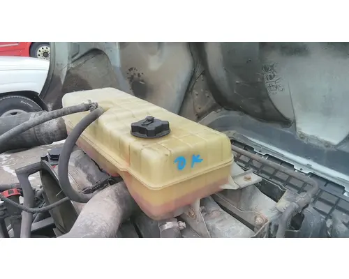 VOLVO VNL RADIATOR OVERFLOW TANK