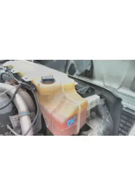 VOLVO VNL RADIATOR OVERFLOW TANK