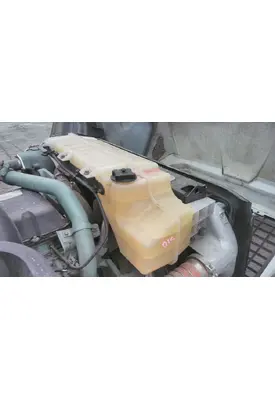 VOLVO VNL RADIATOR OVERFLOW TANK