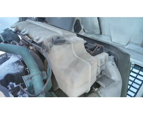VOLVO VNL RADIATOR OVERFLOW TANK