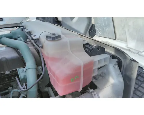 VOLVO VNL RADIATOR OVERFLOW TANK