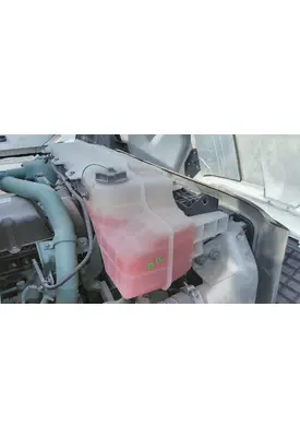 VOLVO VNL RADIATOR OVERFLOW TANK