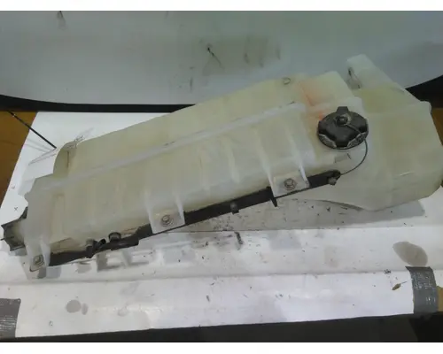 VOLVO VNL RADIATOR OVERFLOW TANK