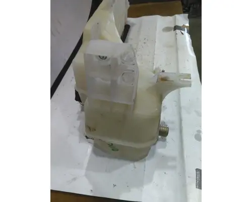 VOLVO VNL RADIATOR OVERFLOW TANK