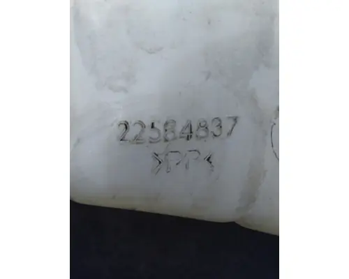 VOLVO VNL RADIATOR OVERFLOW TANK