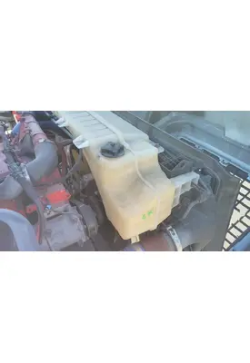 VOLVO VNL RADIATOR OVERFLOW TANK