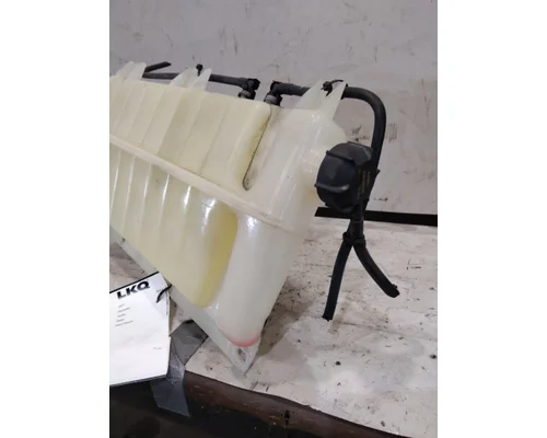 VOLVO VNL RADIATOR OVERFLOW TANK