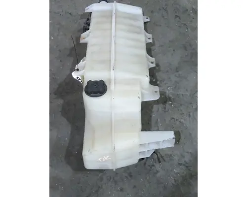 VOLVO VNL RADIATOR OVERFLOW TANK
