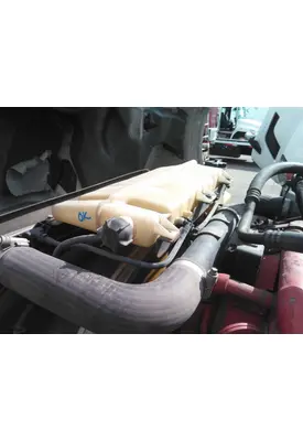 VOLVO VNL RADIATOR OVERFLOW TANK
