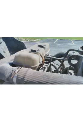 VOLVO VNL RADIATOR OVERFLOW TANK
