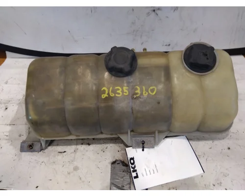 VOLVO VNL RADIATOR OVERFLOW TANK