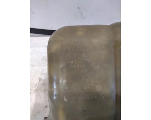 VOLVO VNL RADIATOR OVERFLOW TANK