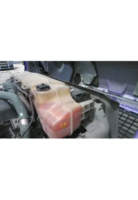 VOLVO VNL RADIATOR OVERFLOW TANK
