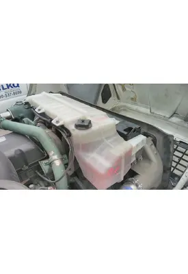 VOLVO VNL RADIATOR OVERFLOW TANK