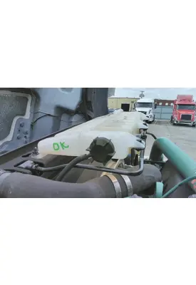 VOLVO VNL RADIATOR OVERFLOW TANK