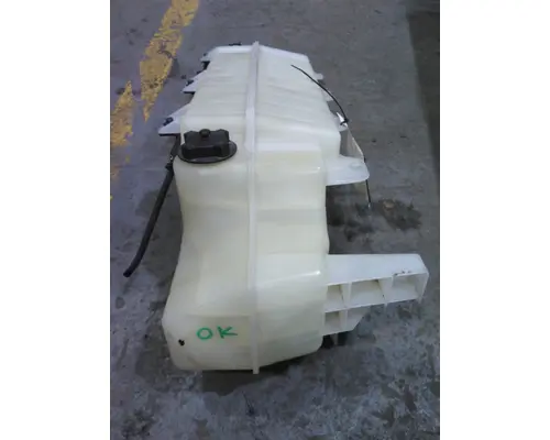 VOLVO VNL RADIATOR OVERFLOW TANK