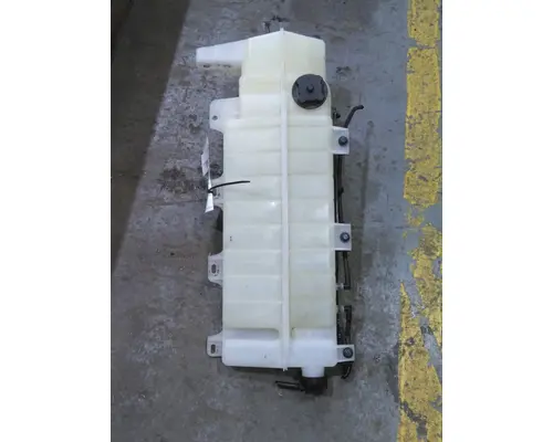 VOLVO VNL RADIATOR OVERFLOW TANK