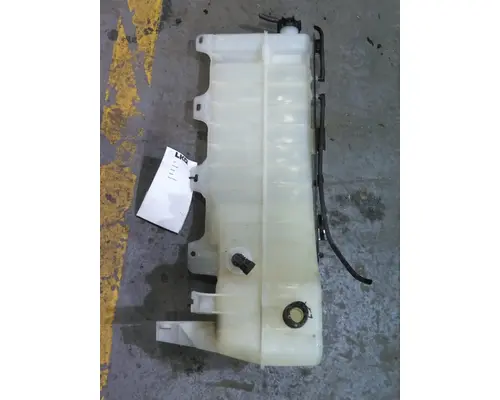 VOLVO VNL RADIATOR OVERFLOW TANK