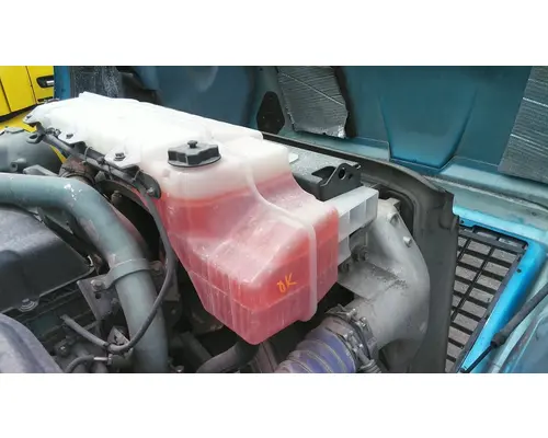 VOLVO VNL RADIATOR OVERFLOW TANK