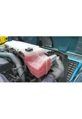 VOLVO VNL RADIATOR OVERFLOW TANK
