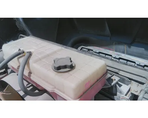 VOLVO VNL RADIATOR OVERFLOW TANK