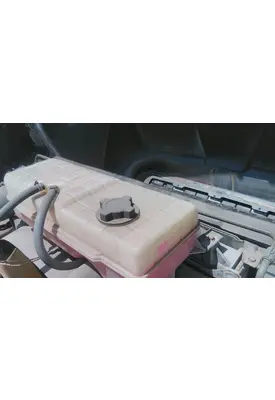 VOLVO VNL RADIATOR OVERFLOW TANK