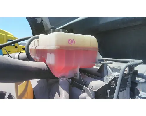 VOLVO VNL RADIATOR OVERFLOW TANK