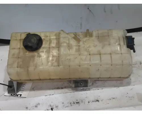 VOLVO VNL RADIATOR OVERFLOW TANK