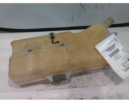 VOLVO VNL RADIATOR OVERFLOW TANK