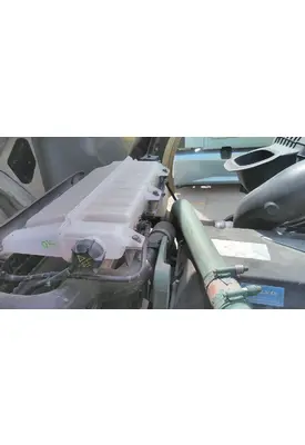 VOLVO VNL RADIATOR OVERFLOW TANK